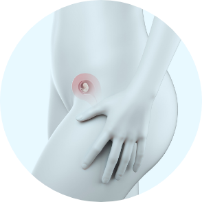 Symptoms may persist