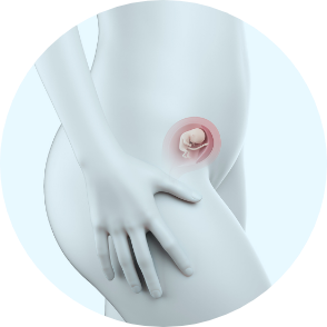 One down, two to go!