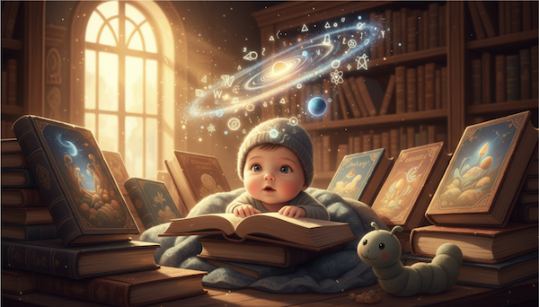 Zeki Bir Bebek İçin Yiyecekler