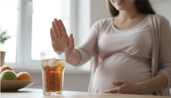 Hamilelikte Enerji İçecekleri – Güvenli mi?